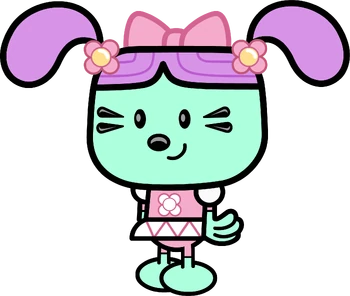 Daizy | Total Gritty Island Wiki | Fandom