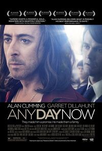 Any Day Now (2012) poster