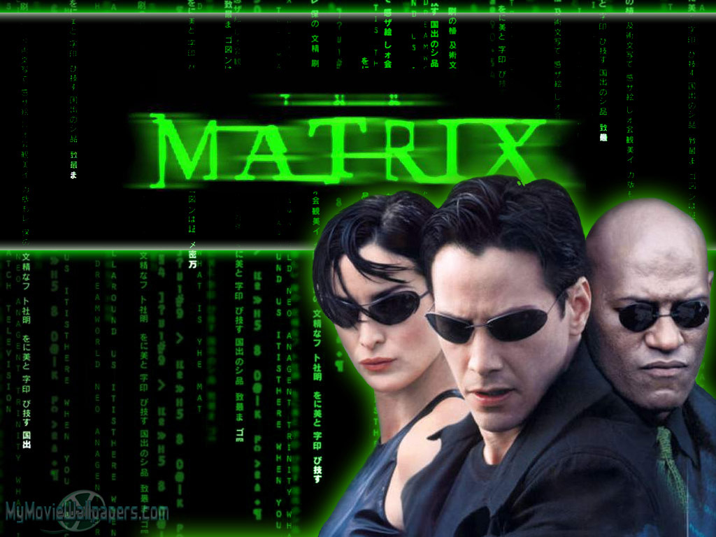 matrix movie wallpapers