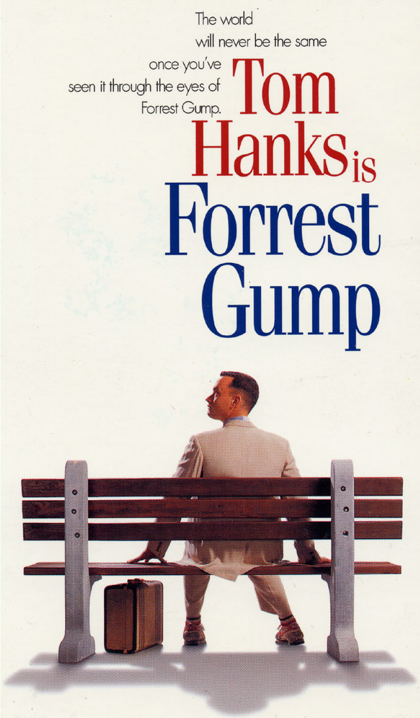 Forrest Gump, Total Movies Wiki