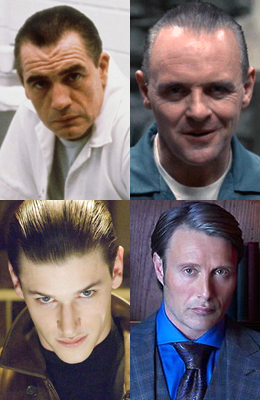 Dr Hannibal Lecter in Hannibal  TheTVDBcom