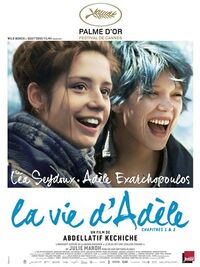 Blue Is the Warmest Color Total Movies Wiki Fandom
