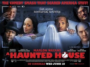 A Haunted House Film series Total Movies Wiki Fandom