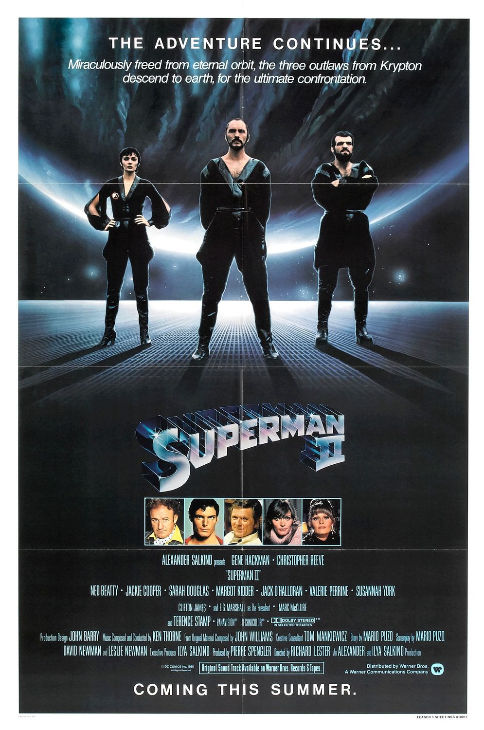 Which one of these movies is a better sequel to Superman II? :  r/comicbookmovies