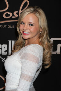 Bree Olson