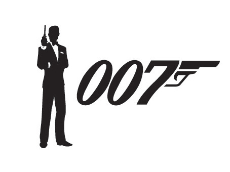 James Bond 007 Logo 100 Cookie Cutter | JB Cookie Cutters