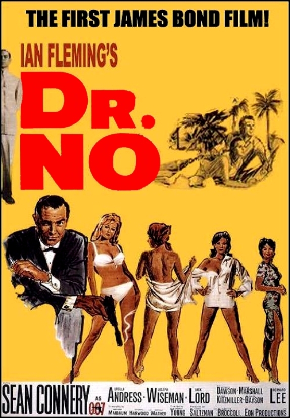 Dr. No | Total Movies Wiki | Fandom