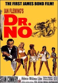 Dr. No (film) - Wikipedia