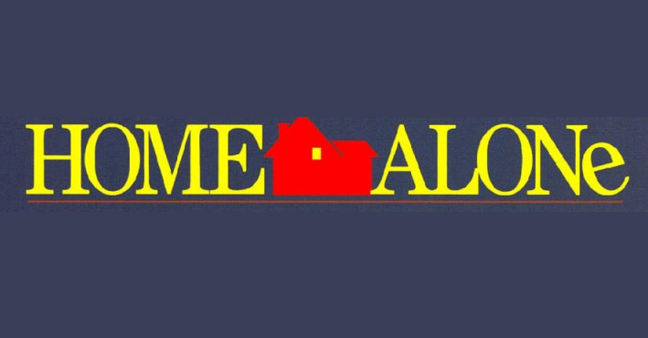 Alone Logo