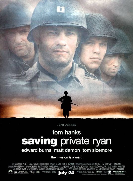 Saving Private Ryan Total Movies Wiki Fandom