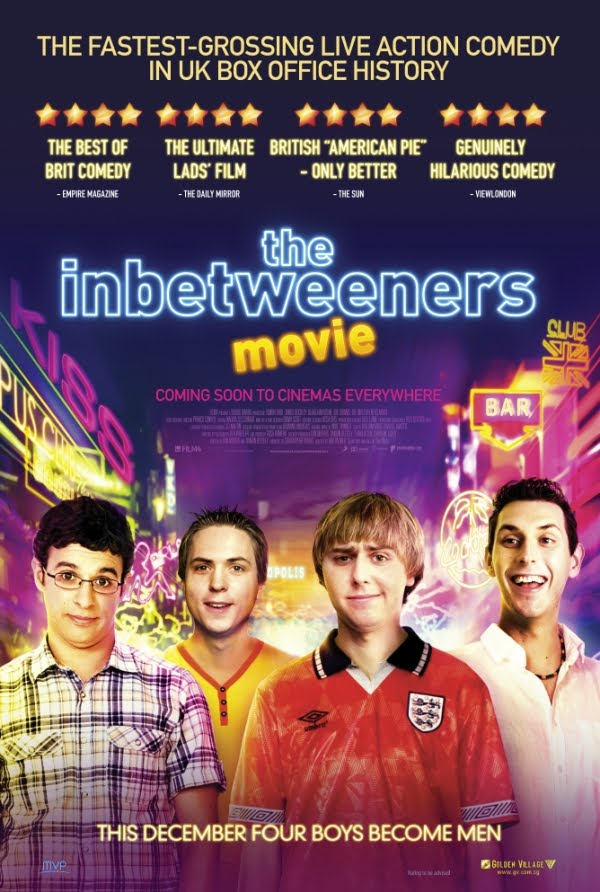 The Inbetweeners 2 | Total Movies Wiki | Fandom