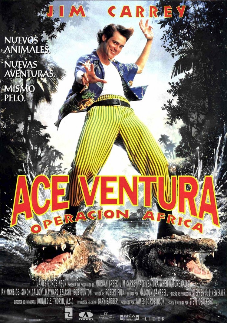 ace ventura when nature calls