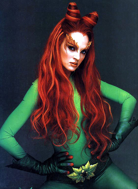 poison ivy character