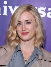 Ashley Johnson — The Movie Database (TMDB)