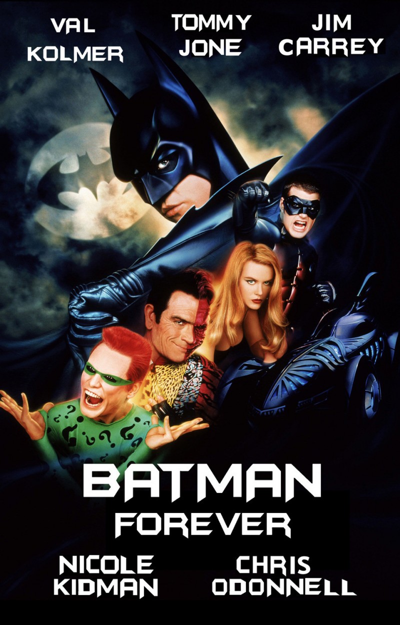 Batman Forever | Total Movies Wiki | Fandom