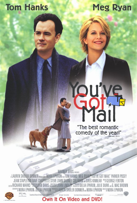 You've Got Mail' Was the Last Great New York Rom-Com - The New York Times