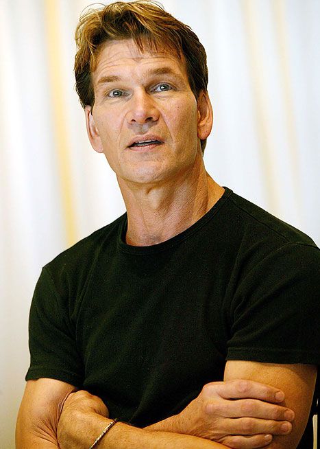 Patrick Swayze Total Movies Wiki Fandom 