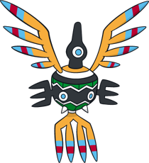 Sigilyph - TPA | Total Pokemon Action Wikia | Fandom