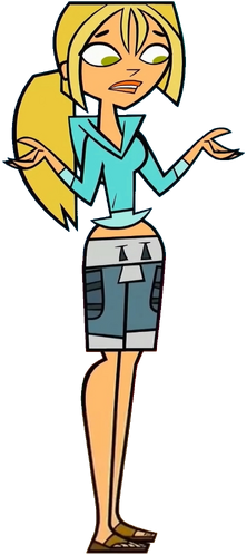 Katie Total Drama Wiki Fandom - Total Drama Island Katie Png,Excited Face  Png - free transparent png images 