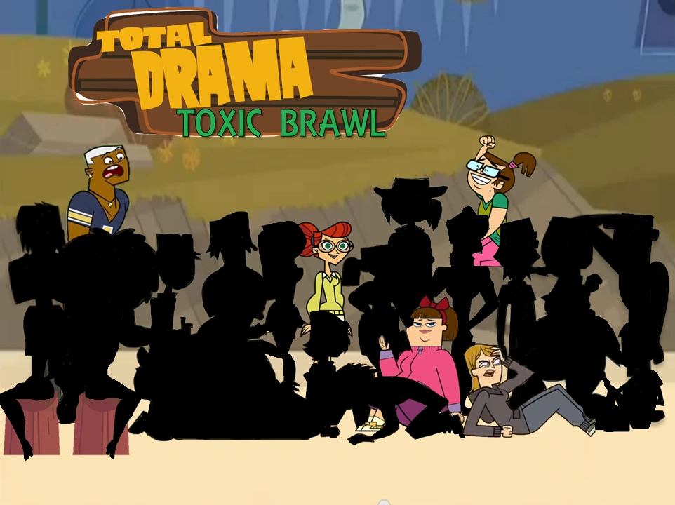 Monster Falls | Total Roleplay Drama Wiki | Fandom