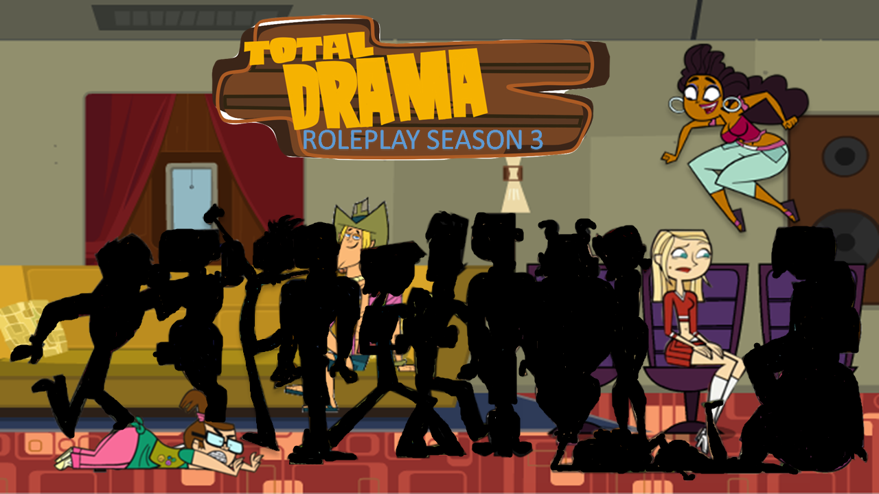 Total drama season 3 ep 1