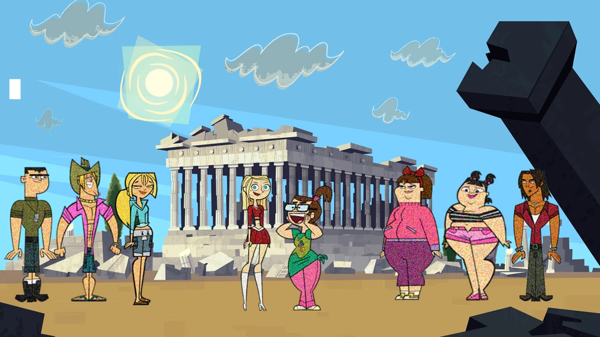 Gladiatorial Finale! | Total Roleplay Drama Wiki | Fandom