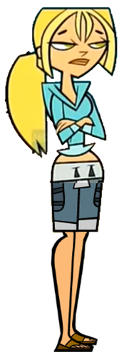 Total Drama Wiki - Total Drama Character Pose, HD Png Download ,  Transparent Png Image - PNGitem