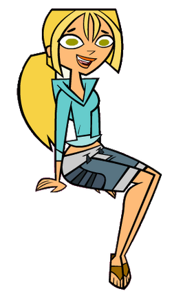 Katie Total Drama Wiki Fandom - Total Drama Island Katie Png,Excited Face  Png - free transparent png images 