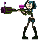 Gwen Gun