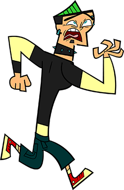 Free download Image DuncanScaredpng Total Drama Wiki [391x569] for your  Desktop, Mobile & Tablet, Explore 99+ Total Drama Duncan Wallpapers