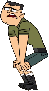 Total Drama Wiki - Total Drama Character Pose, HD Png Download ,  Transparent Png Image - PNGitem