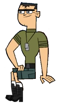 Total Drama Wiki - Total Drama Character Pose, HD Png Download ,  Transparent Png Image - PNGitem