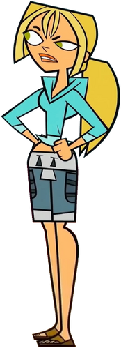 Katie Total Drama Wiki Fandom - Total Drama Island Katie Png,Excited Face  Png - free transparent png images 