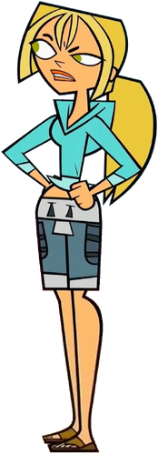 Total Drama Wiki - Total Drama Character Pose, HD Png Download ,  Transparent Png Image - PNGitem