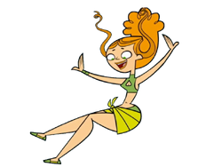 Image Izzypng Total Drama Wiki Fandom Powered By Wikia - Total Drama Island  Izzy - Free Transparent PNG Clipart Images Download