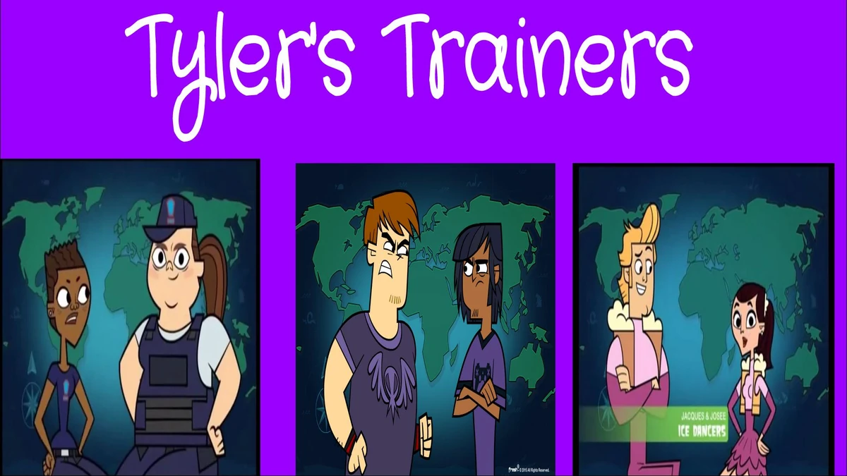 Ridonculous Race Draft | Total Roleplay Drama Wiki | Fandom