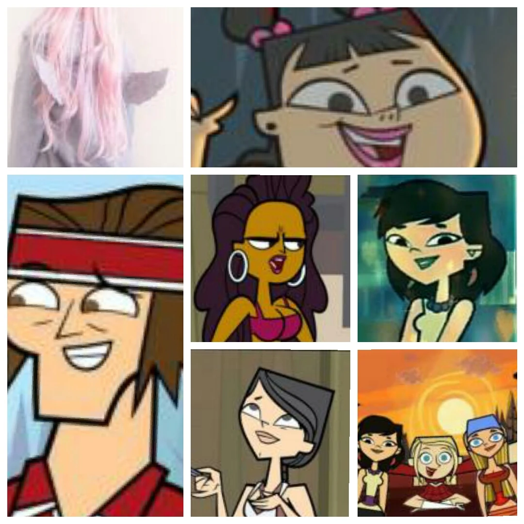 User blog:SkyFanTD/The Editing Games Week 6 | Total Roleplay Drama Wiki ...