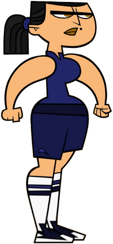 Eva in Total Dramarama : r/Totaldrama