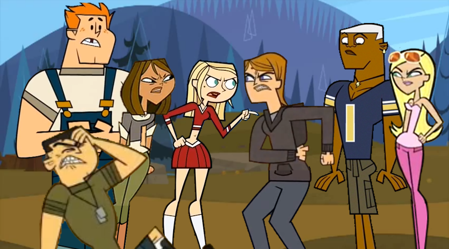 Total drama roleplay wiki