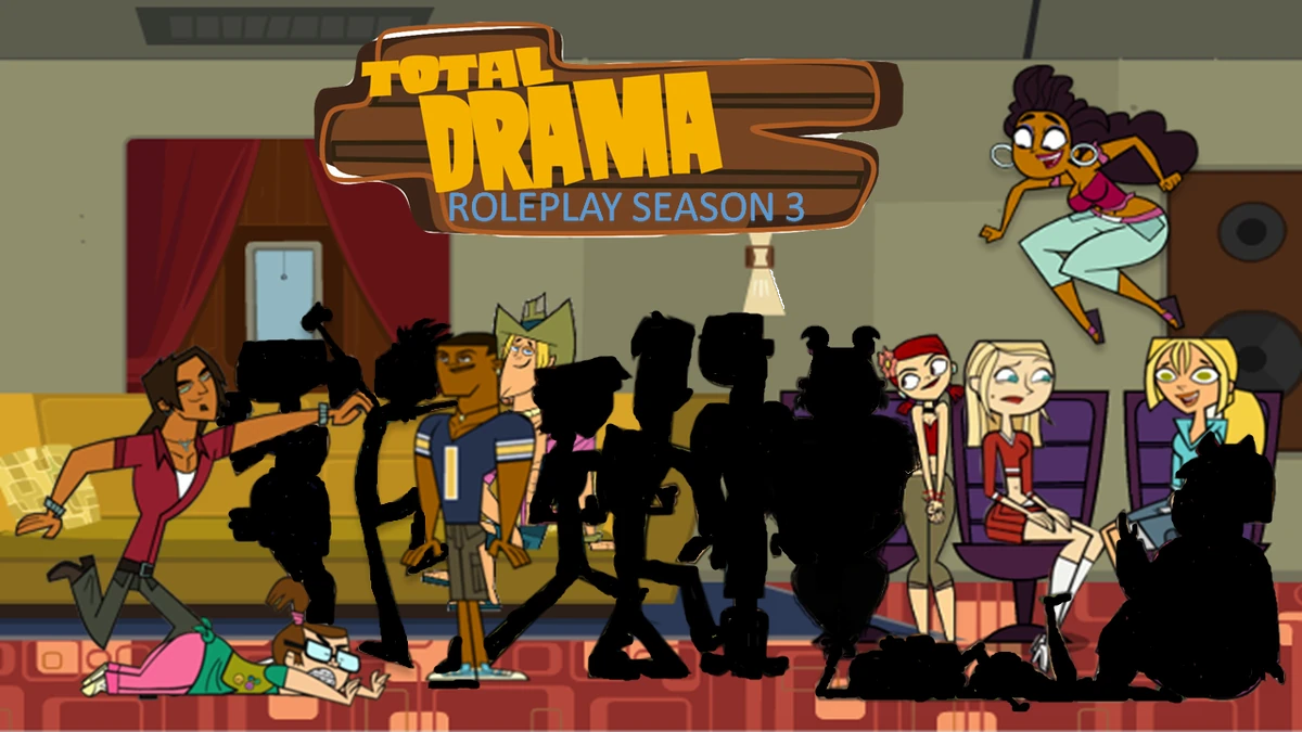 Aloha, Merge! | Total Roleplay Drama Wiki | Fandom