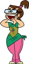 Beth Total Drama Wiki Fandom Png Icon - free transparent png images 