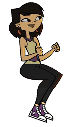 Sky, Total Drama Wiki