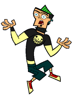 Duncan (Total Drama, seasons 3-5) - Loathsome Characters Wiki