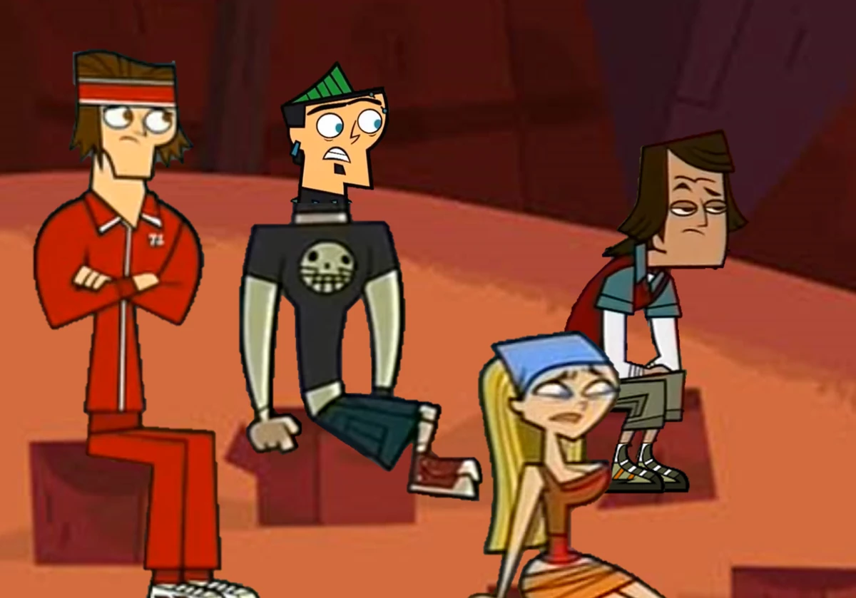 Western Tough for the Polocrossie | Total Roleplay Drama Wiki | Fandom