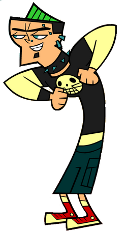 Free download Image DuncanPosepng Total Drama Wiki FANDOM powered [201x387]  for your Desktop, Mobile & Tablet, Explore 99+ Total Drama Duncan  Wallpapers