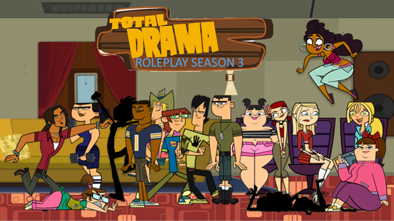 Total drama season 3 ep 1