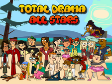 Total Drama Season 5 png images