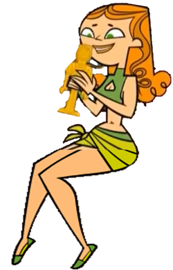 Image Izzypng Total Drama Wiki Fandom Powered By Wikia - Total Drama Island  Izzy - Free Transparent PNG Clipart Images Download