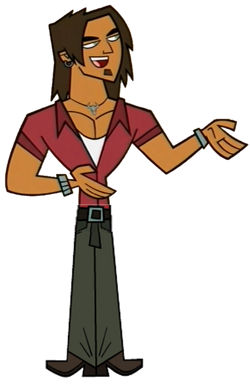 Total Drama Wiki - Total Drama Character Pose, HD Png Download ,  Transparent Png Image - PNGitem