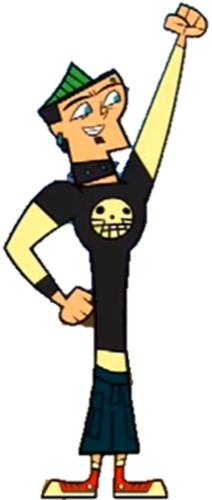 Duncan (Total Drama, seasons 3-5) - Loathsome Characters Wiki